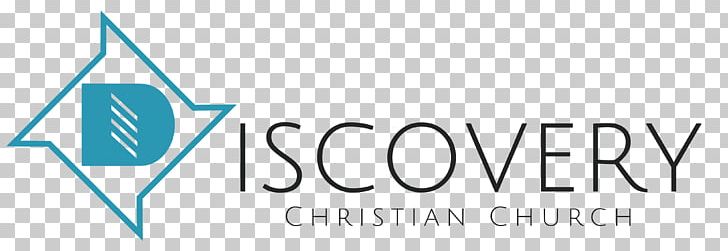 Discovery Christian Church Christian Ministry Logo PNG, Clipart, Angle, Area, Blue, Brand, California Free PNG Download