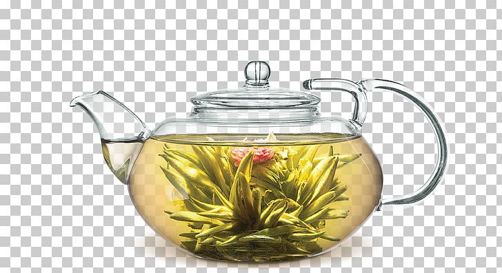 Flowering Tea Teapot Jasmine Tea PNG, Clipart,  Free PNG Download