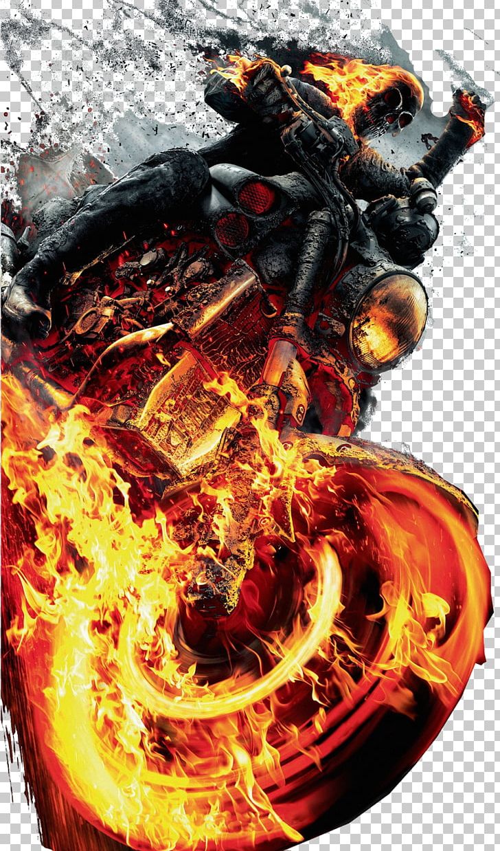 Johnny Blaze Mephisto Hollywood Film Neveldine & Taylor PNG, Clipart, Computer Wallpaper, Drive Angry, Fictional Character, Film, Geological Phenomenon Free PNG Download
