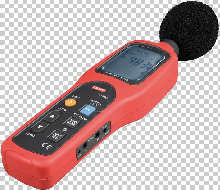 Measuring Instrument Sound Meters Decibel Ambient Noise Level PNG, Clipart, Accuracy And Precision, Ambient Noise Level, Decibel, Electronics, Electronics Accessory Free PNG Download
