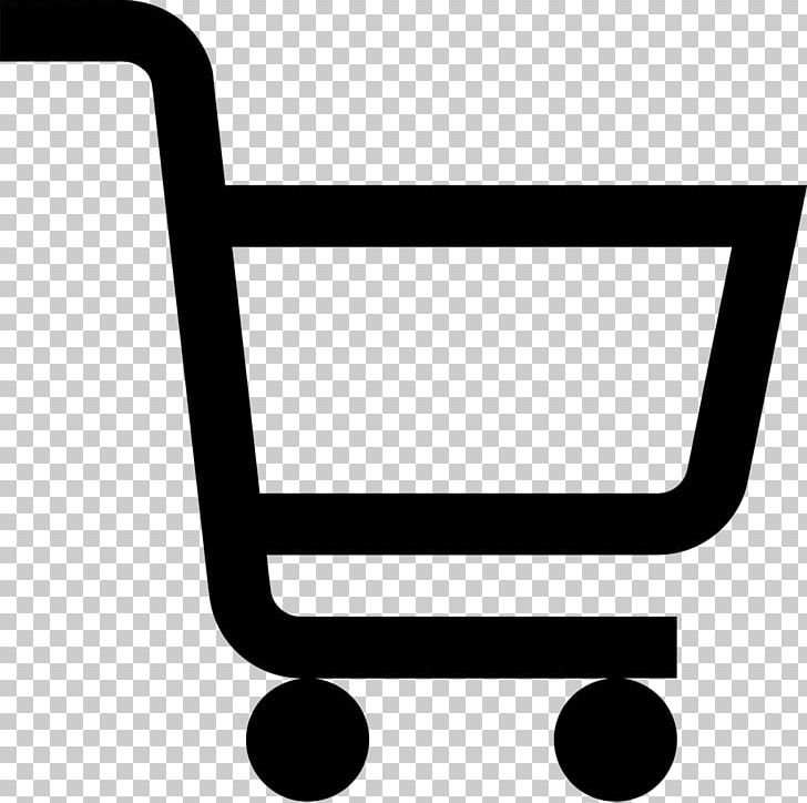 Shopping Cart Shopping Bags & Trolleys Computer Icons PNG, Clipart, Angle, Bag, Black, Black And White, Cart Free PNG Download