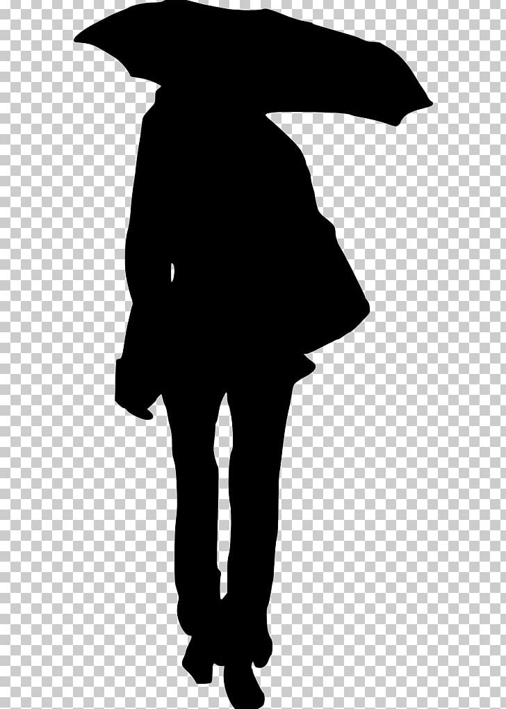 Silhouette Photography Black And White PNG, Clipart, Animals, Black, Black And White, Drawing, Fictional Character Free PNG Download