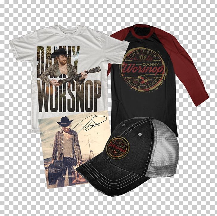 T-shirt The Long Road Home Earache Records Brand PNG, Clipart, Brand, Clothing, Danny Worsnop, Earache Records, Hat Free PNG Download