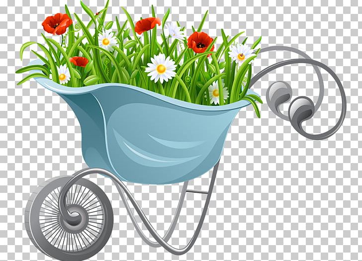 Wheelbarrow Flower PNG, Clipart, Document, Flower, Flower Garden, Flowering Plant, Flowerpot Free PNG Download