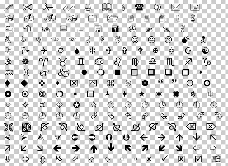 Roblox Wingdings