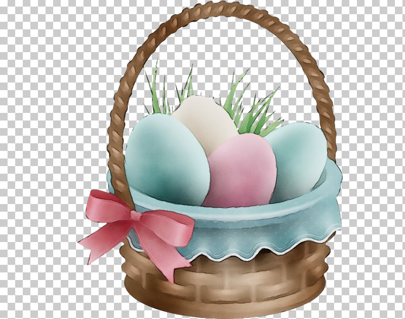 Easter Egg PNG, Clipart, Basket, Bird Nest, Easter, Easter Egg, Egg Free PNG Download