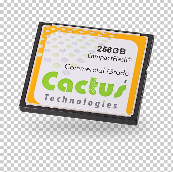 Cactus 256MB Industrial Camera Compact Flash CF Card 256 MB (Bulk) Font Product Brand CompactFlash PNG, Clipart, Brand, Camera, Compactflash, Electronic Device, Electronics Accessory Free PNG Download