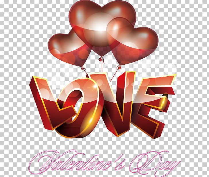Love Valentines Day PNG, Clipart, Attachment Theory, Balloon, Beautiful Love, Childrens Day, Creative Background Free PNG Download