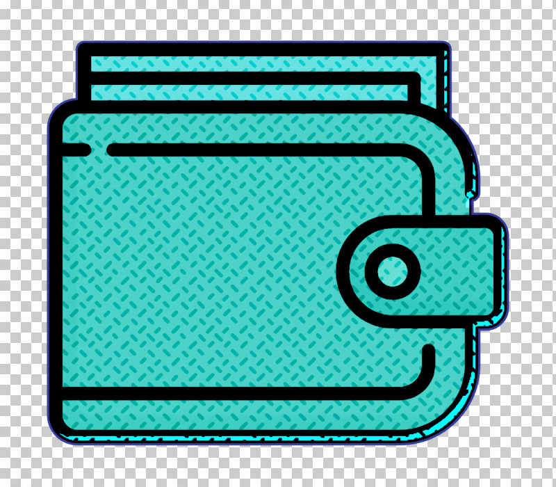 Wallet Icon Money Icon PNG, Clipart, Area, Green, Line, Meter, Money Icon Free PNG Download
