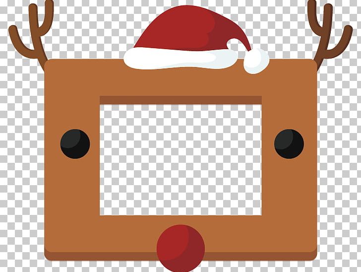 Christmas PNG, Clipart, Border Frame, Cartoon, Christmas Vector, Creativity, Deer Free PNG Download