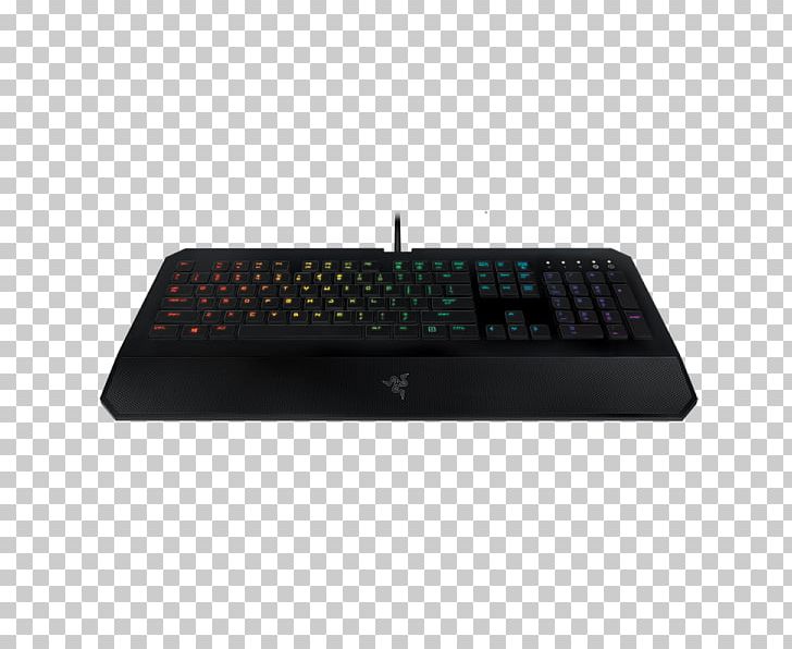 Computer Keyboard Razer DeathStalker Chroma Gaming Keypad Razer BlackWidow Chroma PNG, Clipart, Backlight, Computer Keyboard, Electronic Device, Electronics, Input Device Free PNG Download