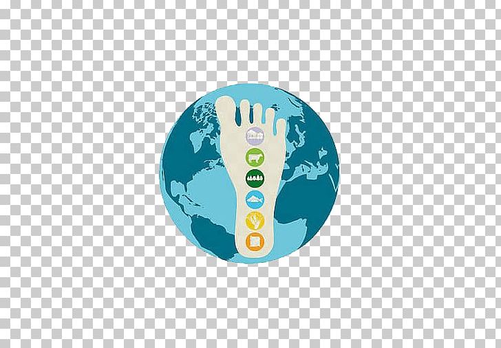 Ecological Footprint Carbon Footprint Ecology Resource Carrying Capacity PNG, Clipart, Blue, Consumption, Earth, Ecological Footprint, Feet Free PNG Download