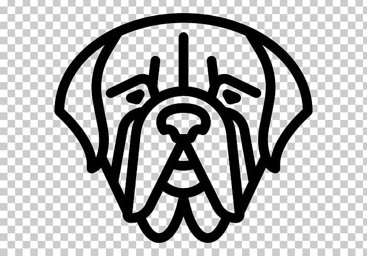 english mastiff clipart