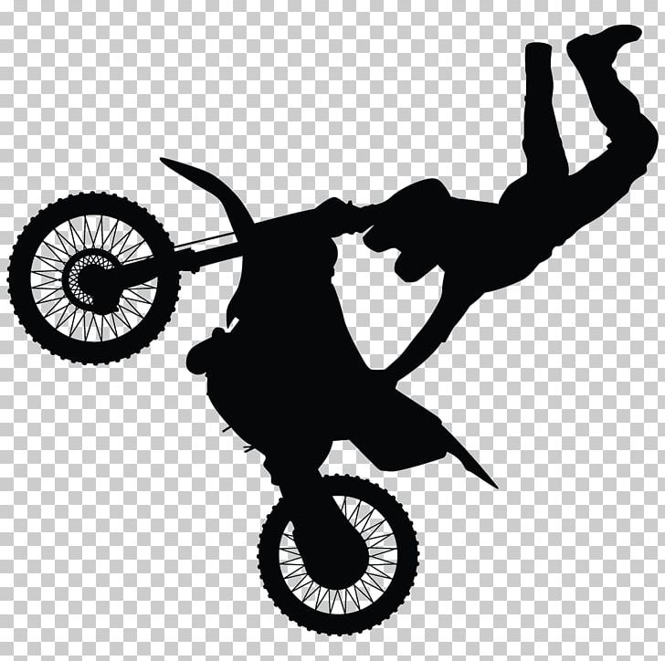 Motorcycle Motocross Bicycle Decal PNG, Clipart, Bicycle, Black And White, Cars, Decal, Drawing Free PNG Download