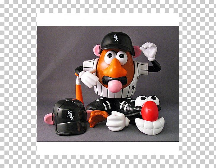 Mr. Potato Head Chicago White Sox MLB Major League Baseball All-Star Game Chicago Cubs PNG, Clipart, Baseball, Chicago White Sox, Figurine, Houston Astros, Major League Baseball Allstar Game Free PNG Download