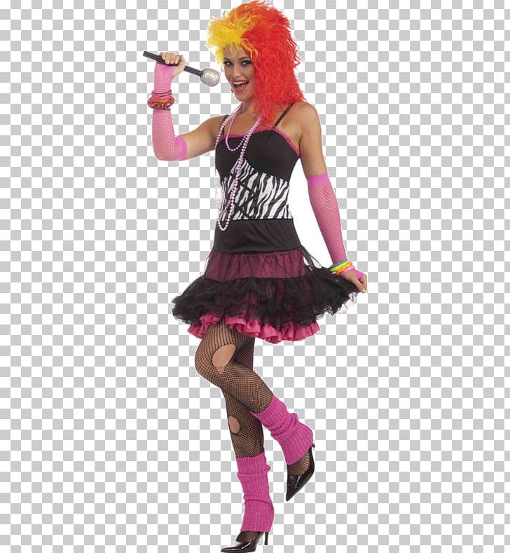 1980s Costume Party Clothing Dress PNG, Clipart, Buycostumescom, Clothing, Costume, Costume Party, Cyndi Lauper Free PNG Download