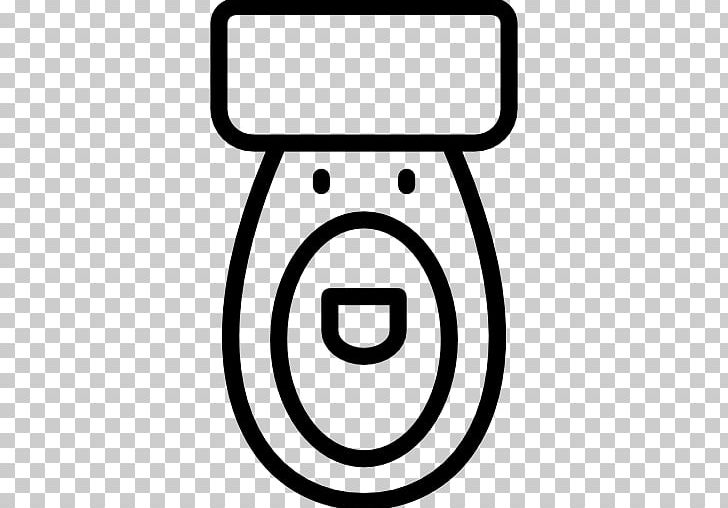 Computer Icons Toilet PNG, Clipart, Area, Bathroom, Black And White, Circle, Computer Icons Free PNG Download