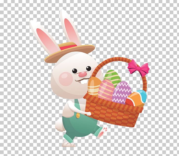 Easter Bunny PNG, Clipart, Art, Basket, Easter, Easter Basket, Easter Bunny Free PNG Download
