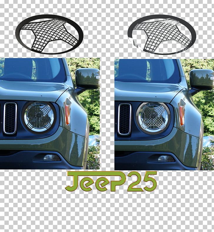 Headlamp 2015 Jeep Renegade Sport Utility Vehicle Car PNG, Clipart, 2015 Jeep Renegade, Automotive, Automotive Design, Automotive Exterior, Auto Part Free PNG Download