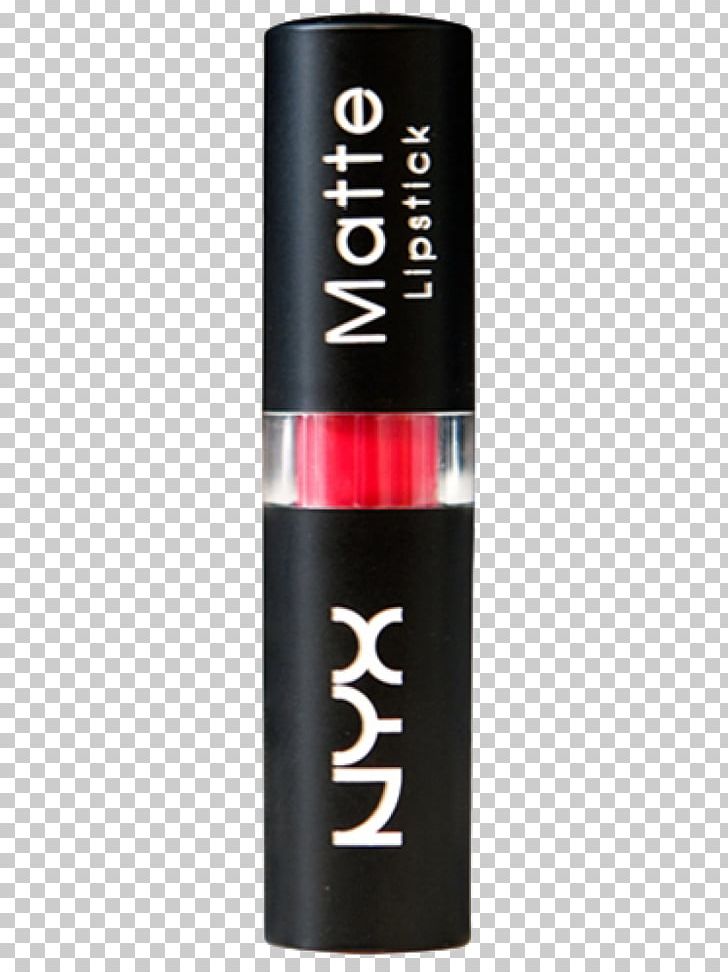 NYX Matte Lipstick NYX Cosmetics Eye Shadow PNG, Clipart, Cosmetics, Eye Liner, Lip, Lip Gloss, Lipstick Free PNG Download