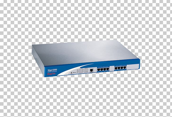 Router DrayTek Electronics Gateway PNG, Clipart, Draytek, Electronic Device, Electronics, Ethernet Hub, Gateway Free PNG Download