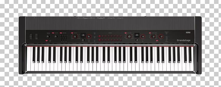 Stage Piano Korg Digital Piano Electronic Keyboard PNG, Clipart, Action, Audio, Audio Equipment, Audio Receiver, Banshee Free PNG Download