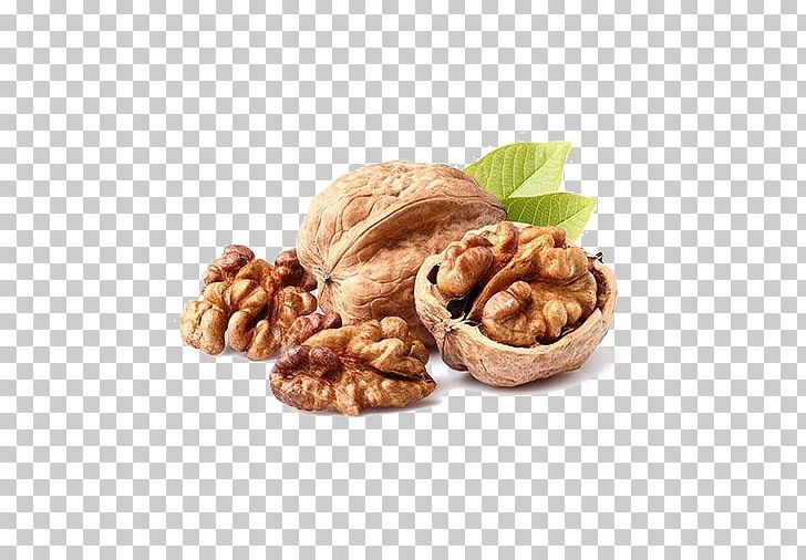 Walnut Dried Fruit Health Brain PNG, Clipart, Almond, Bean, Bunao, Decorative Elements, Deductible Free PNG Download