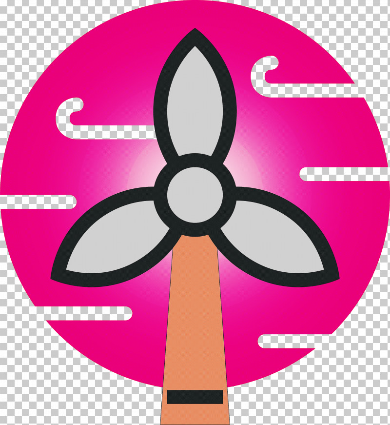 Eolic Energy Wind Power Wind Energy PNG, Clipart, Circle, Eolic Energy, Magenta, Pink, Symbol Free PNG Download