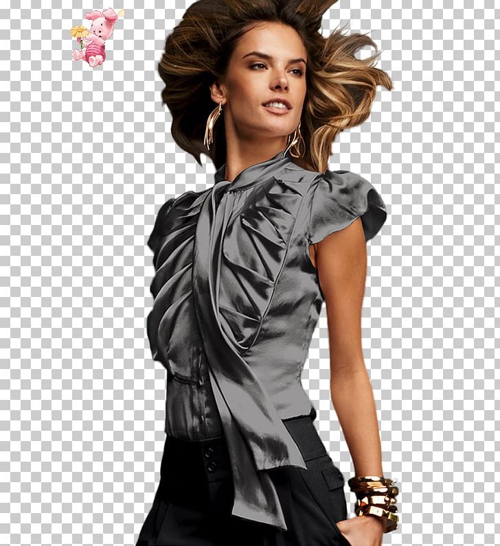 Blouse Fashion Model Cocktail Dress Satin PNG, Clipart, Adriana Lima, Art, Blouse, Brown Hair, Clothing Free PNG Download