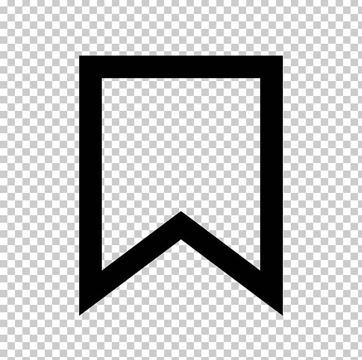 Bookmark Computer Icons Like Button PNG, Clipart, Angle, Black, Black And White, Blog, Book Free PNG Download