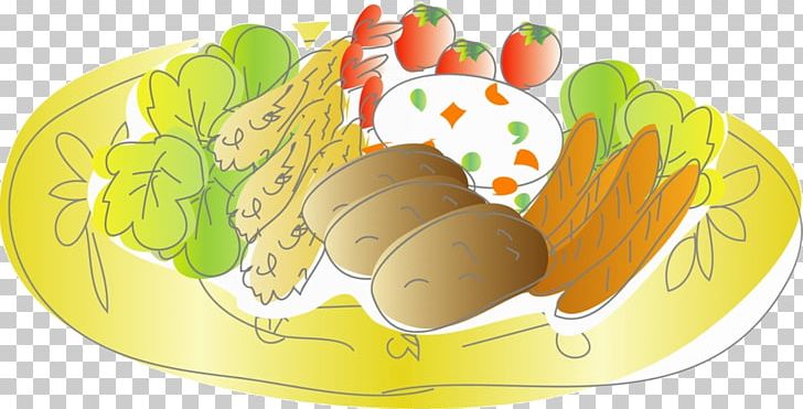Breakfast Vegetable Illustration PNG, Clipart, Breakfast, Cartoon, Cooked Rice, Cuisine, Dessert Free PNG Download