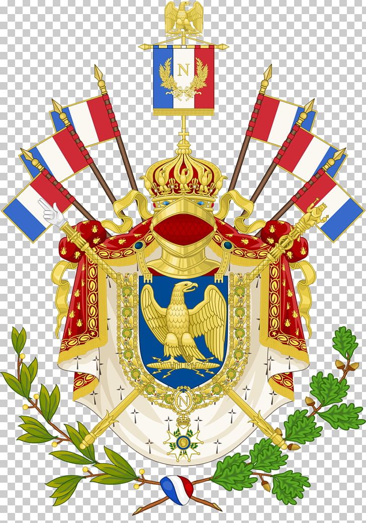 Coat Of Arms First French Empire France Louisiana House Of Bonaparte PNG, Clipart, Banner Of Arms, Coat Of Arms, Computer Wallpaper, Crest, Doubleheaded Eagle Free PNG Download