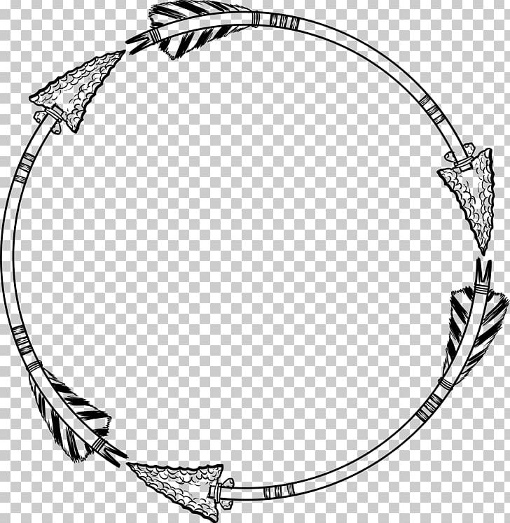 Frames Arrow PNG, Clipart, Arrow, Art, Black And White, Body Jewelry, Border Frames Free PNG Download