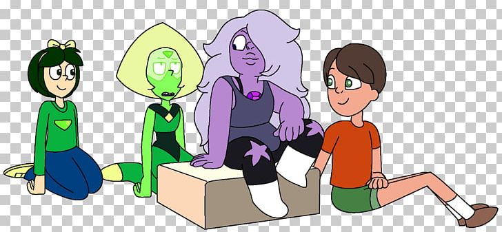 Peridot Homo Sapiens Amethyst Diamond Comics PNG, Clipart, Amethyst, Boy, Cartoon, Character, Child Free PNG Download