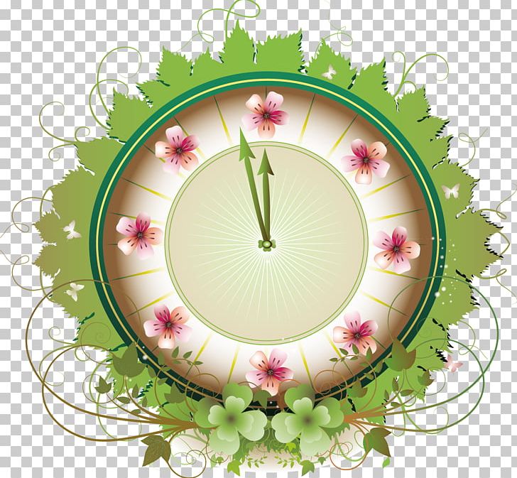 Saint Patricks Day Clover Illustration PNG, Clipart, Accessories, Circle, Clock, Flower, Fourleaf Clover Free PNG Download