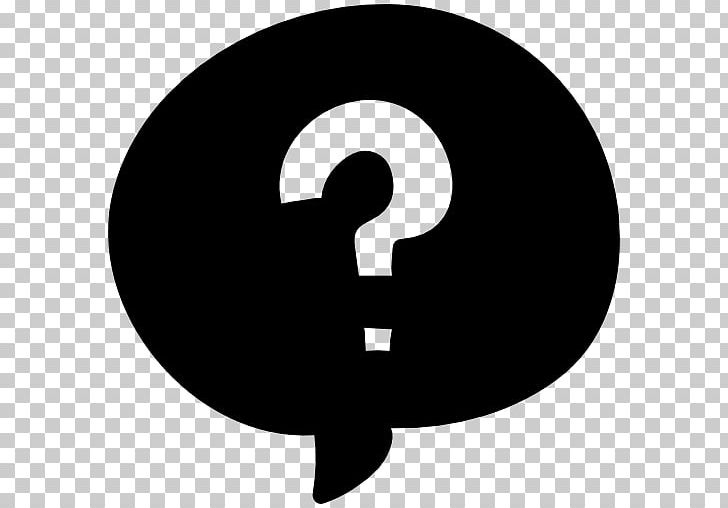 Speech Balloon Question Mark PNG, Clipart, Black And White, Bubble, Circle, Computer Icons, Download Free PNG Download