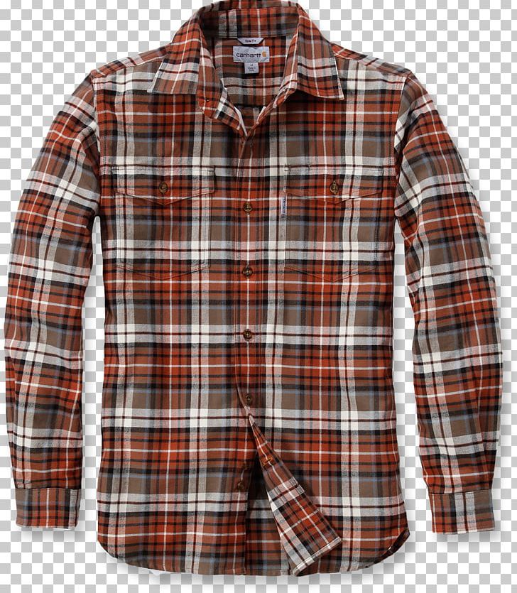 T-shirt Flannel Carhartt Workwear PNG, Clipart, Button, Carhartt, Clothing, Cotton, Flannel Free PNG Download