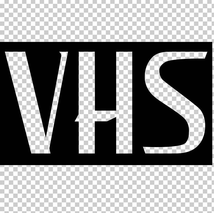 VHS Computer Icons PNG, Clipart, Area, Black, Black And White, Brand, Computer Icons Free PNG Download