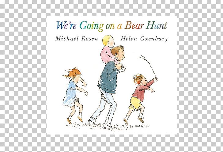 We're Going On A Bear Hunt Farmer Duck Children's Literature Book Author PNG, Clipart,  Free PNG Download