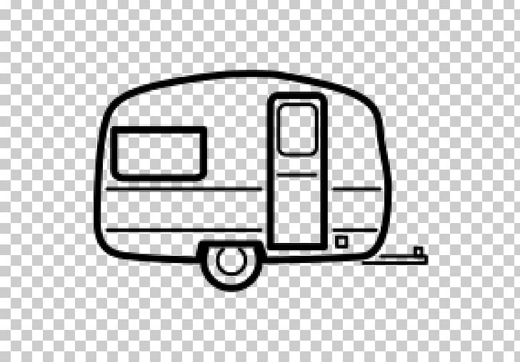 Car Drawing Campervans Trailer PNG, Clipart, Angle, Area, Automotive Design, Automotive Lighting, Black And White Free PNG Download