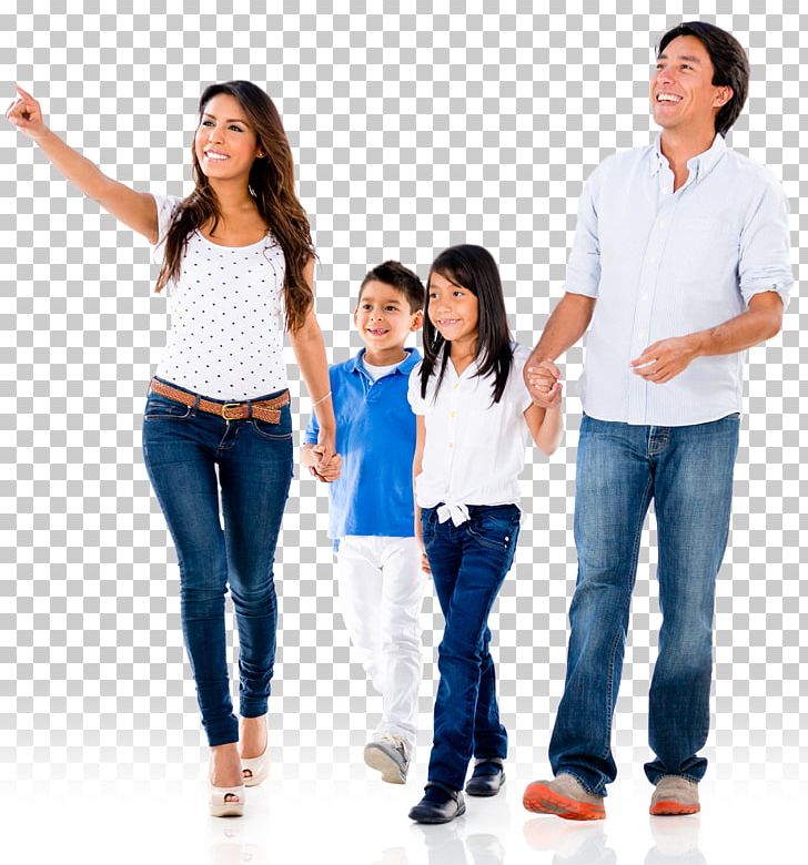 Family Walking Child Desktop Stock Photography PNG, Clipart, Blue, Child, Clothing, Denim, Family Free PNG Download