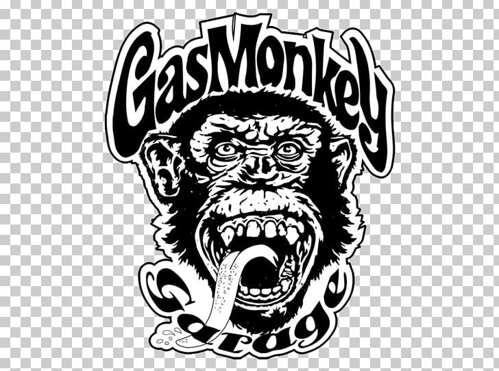Gas Monkey Bar N' Grill Decal Car Gas Monkey Garage Sticker PNG, Clipart, Car, Decal, Garage, Sticker Free PNG Download