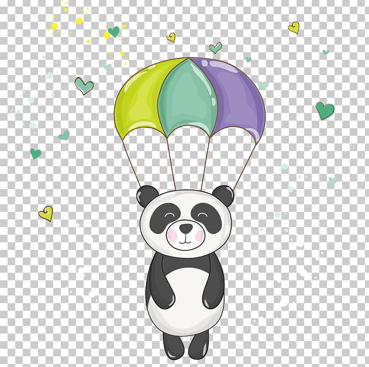 Giant Panda Bear Baby Shower PNG, Clipart, Animals, Balloon, Balloon Cartoon, Bear, Boy Cartoon Free PNG Download