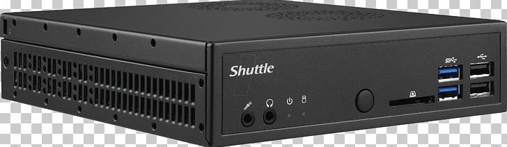 Intel Barebone Computers Shuttle Inc. Skylake LGA 1151 PNG, Clipart, Audio Equipment, Central Processing Unit, Computer, Electronic Device, Electronics Free PNG Download