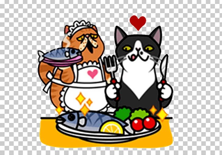Kitten Cat Sticker Telegram PNG, Clipart, Animals, Artist, Artwork, Carnivoran, Cartoon Free PNG Download