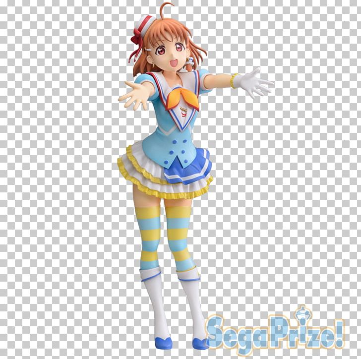 Love Live! Sunshine!! Aozora Jumping Heart Aqours Anime Model Figure PNG, Clipart, Action Figure, Action Toy Figures, Anime, Aozora Jumping Heart, Aqours Free PNG Download