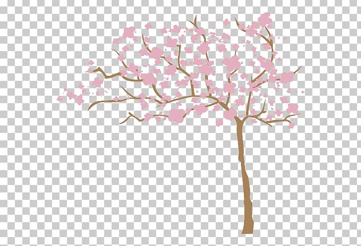 Tree Paper Room Partition Wall PNG, Clipart, Adhesive, Bedroom, Blossom, Branch, Cherry Blossom Free PNG Download