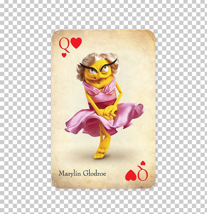 Yellow Character Cartoon Fiction Playing Card PNG, Clipart, Cartoon, Character, Fiction, Fictional Character, Glod Free PNG Download