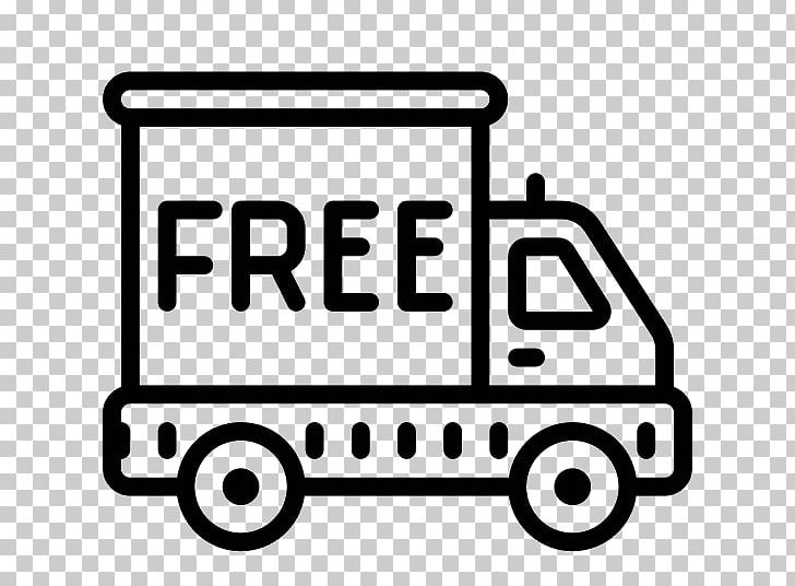 Delivery Freight Transport Computer Icons PNG, Clipart, Area, Black And White, Brand, Cargo, Common Carrier Free PNG Download