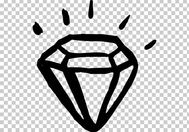 Diamond Computer Icons PNG, Clipart, Angle, Black And White, Computer Icons, Diamond, Download Free PNG Download